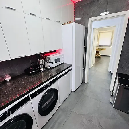 Luxury I Lejlighed
