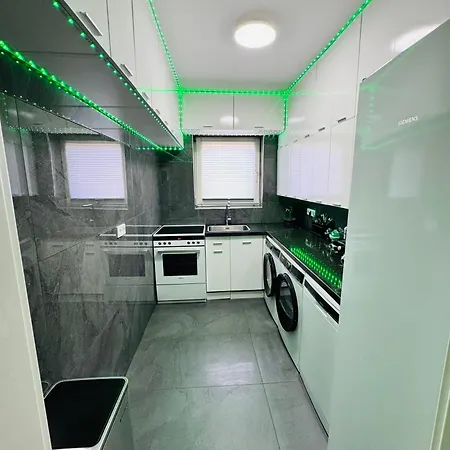 아파트 Luxury 헤르네