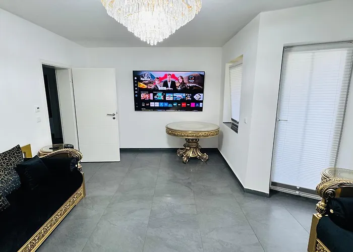 Luxury I Lejlighed